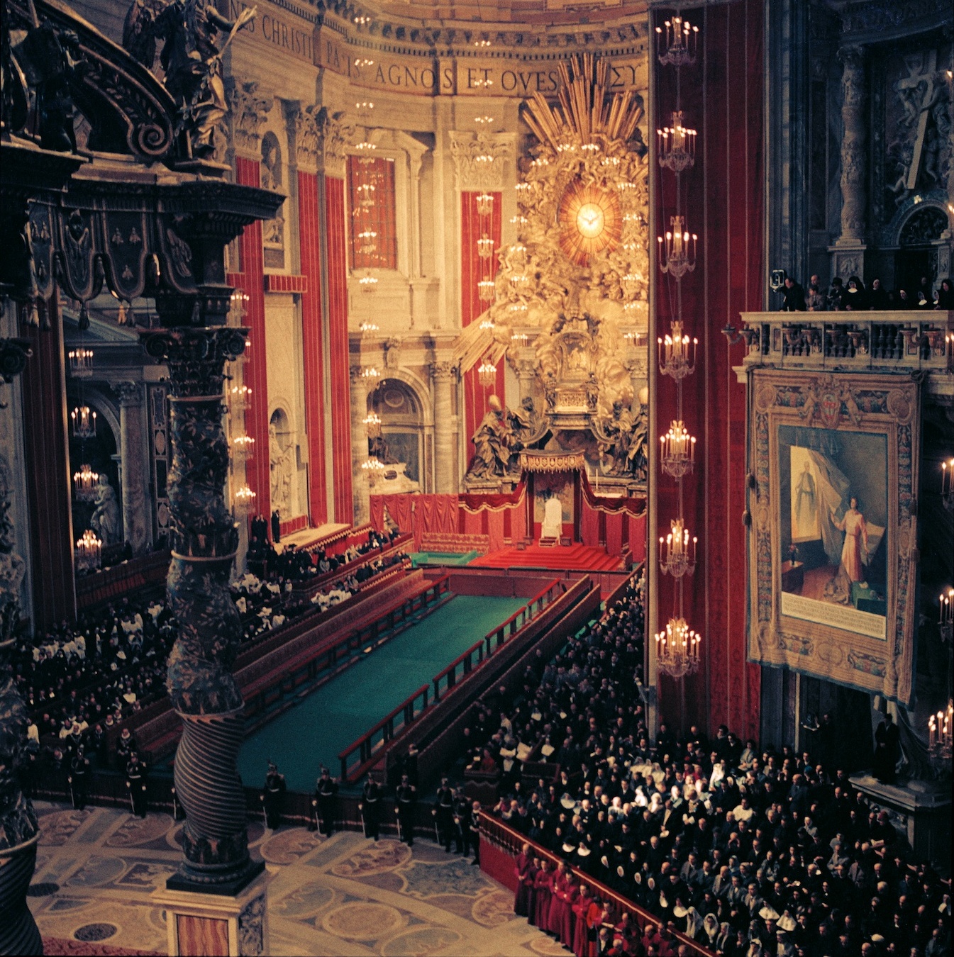 Livre Liturgie Concile Vatican II – Constitution Sainte Liturgie, Français, 1900-1960