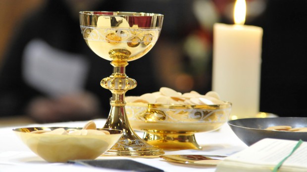 La liturgie eucharistique | Liturgie & Sacrements