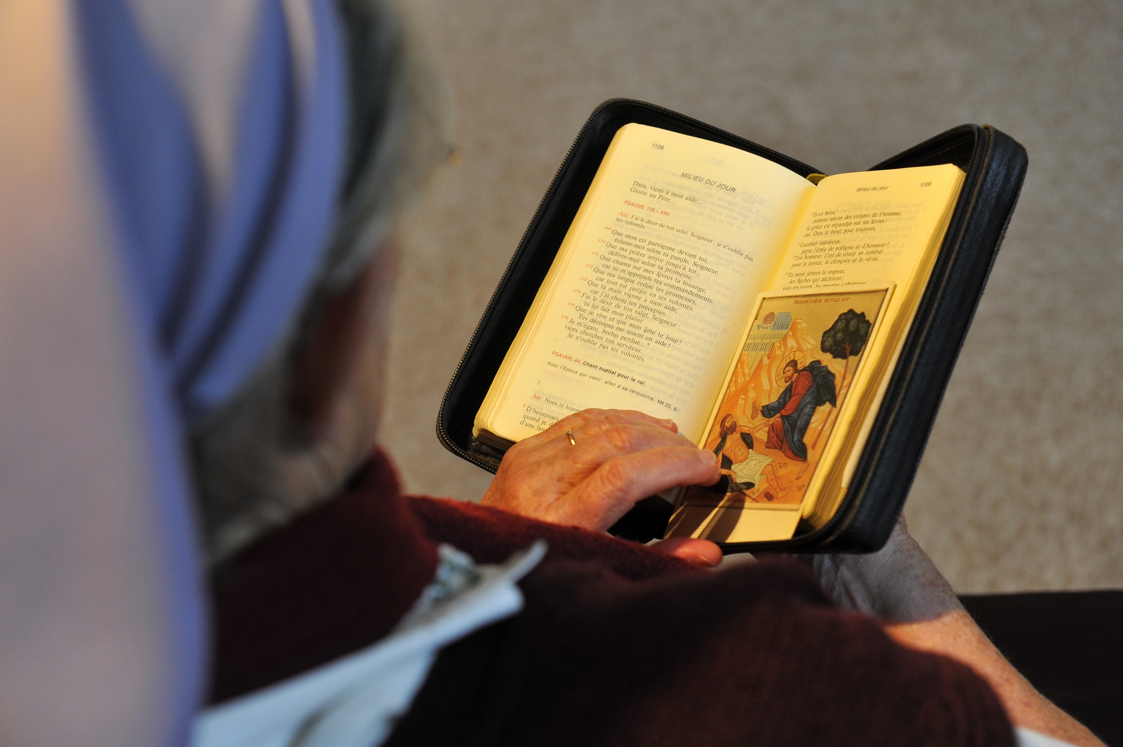  La Bible chaque jour: Textes des messes quotidiennes