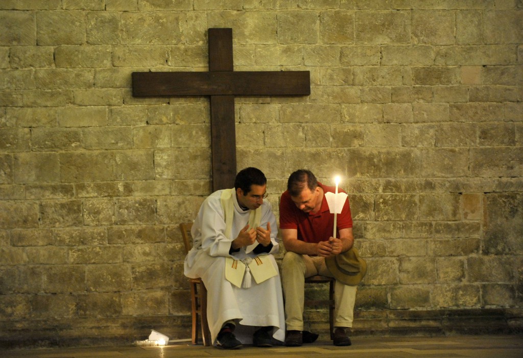 Le sacrement de pénitence et de réconciliation | Liturgie & Sacrements