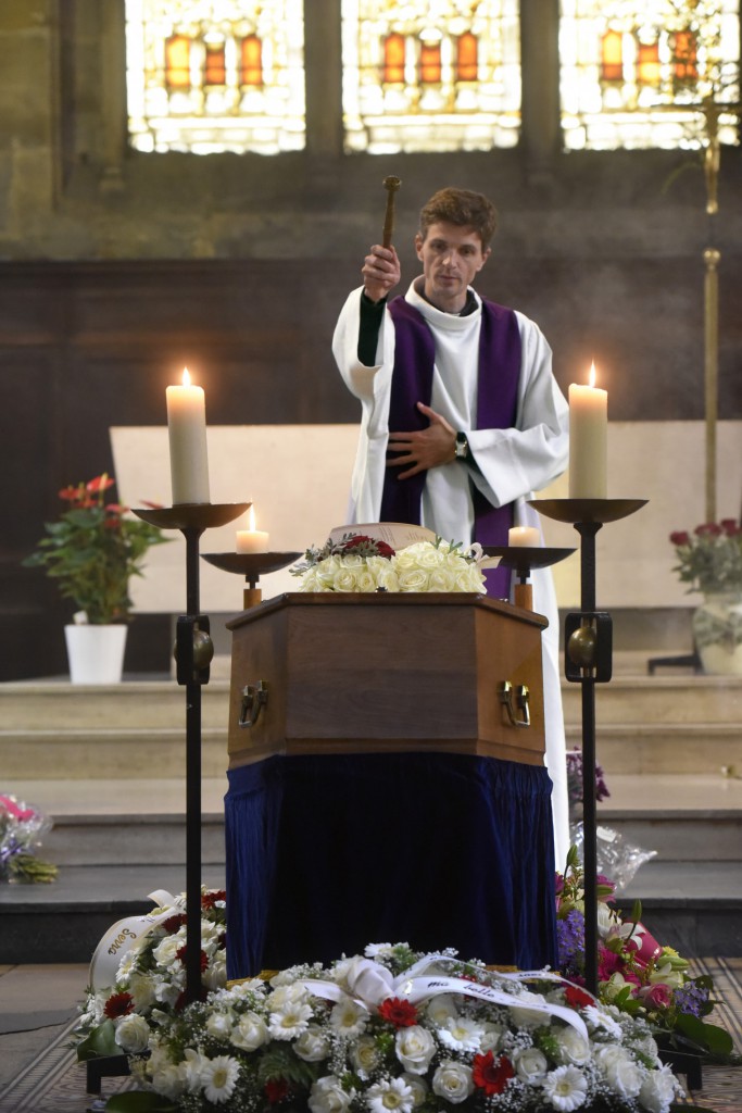 La célébration des obsèques | Liturgie & Sacrements