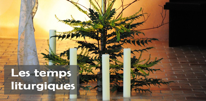 Fleurir en liturgie - Liturgie Catholique