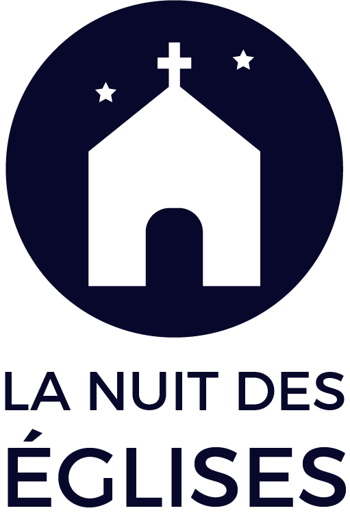 Logo de La Nuit des Eglises