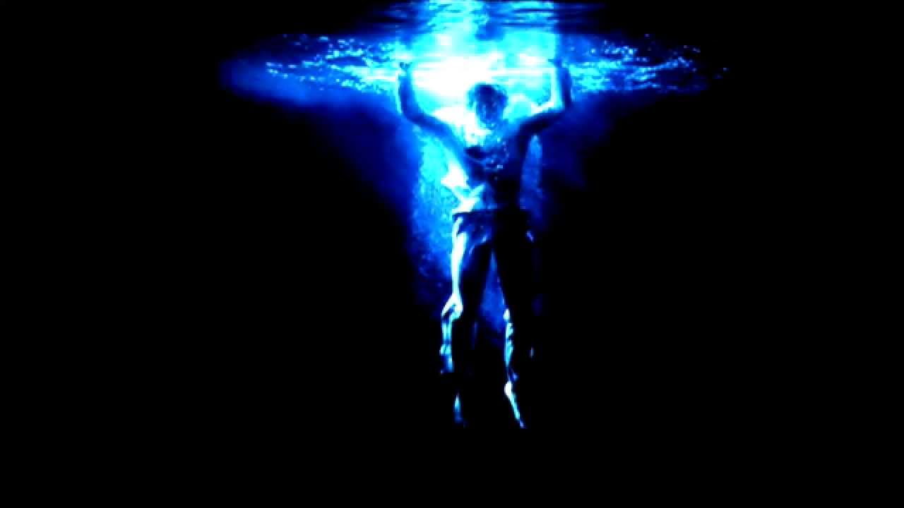Ascension, Bill Viola, Capture d'écran d'une vidéo, 10 mn, 2000