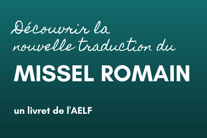 Découvrir La Nouvelle Traduction Du Missel Romain Pdf