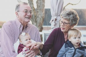 Journée mondiale des grands-parents