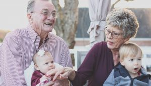 Journée mondiale des grands-parents